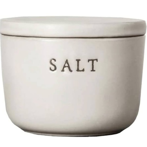 Hearth and Hand Stoneware
Salt Cellar - Picture 1 of 6